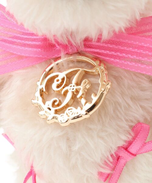 Maison de FLEUR（メゾンドフルール） チャーム ZOZOTOWN限定ベア