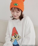 トレーナー スウェット PaRappa the...の詳細画像2