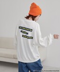 トレーナー スウェット PaRappa the...の詳細画像4