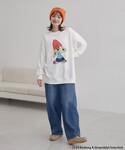 トレーナー スウェット PaRappa the...の詳細画像5