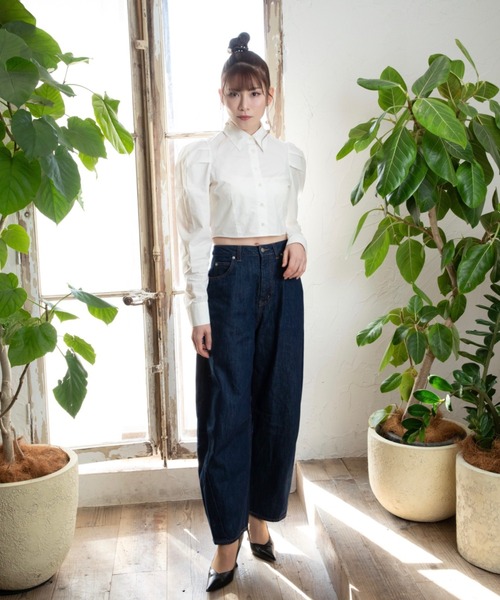 L.H.P ジーンズ デニム デニムパンツ 「ZOZOTOWN限定」LHP×Tenju