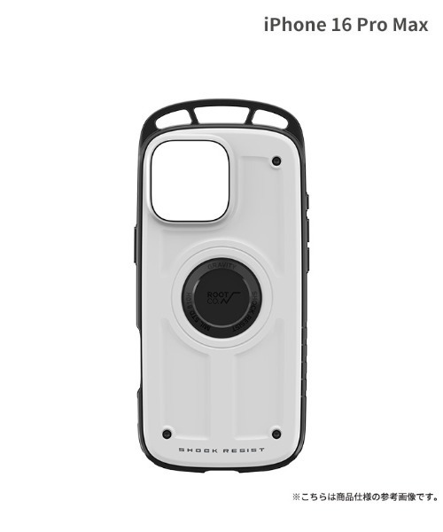 ROOT CO. スマホケース iPhone 16 Pro Max 専用 ROOT CO. GRAVITY