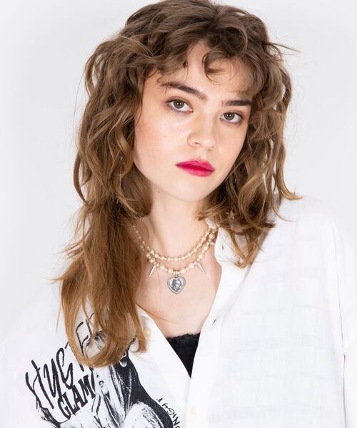 HYSTERIC GLAMOUR（ヒステリックグラマー） ネックレス HYSTERIC WOMAN