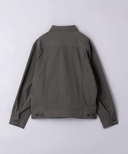 Lee コート ジャケット 「Lee for UNITED ARROWS」 小松マテーレ