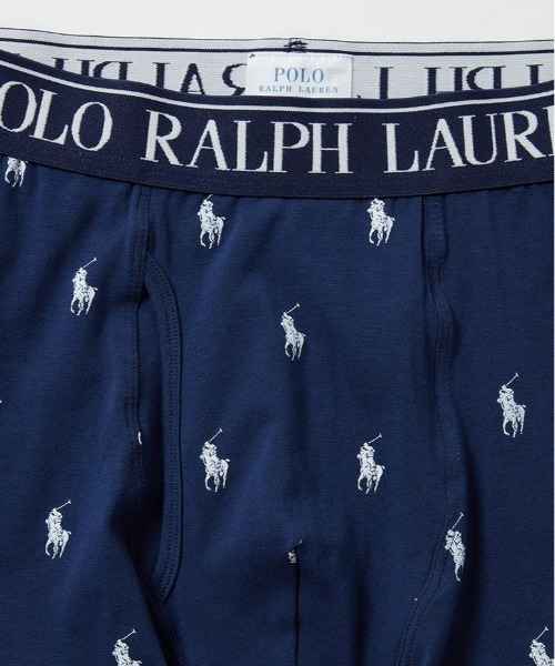POLO RALPH LAUREN（ポロ・ラルフローレン） ラルフローレン ボクサー
