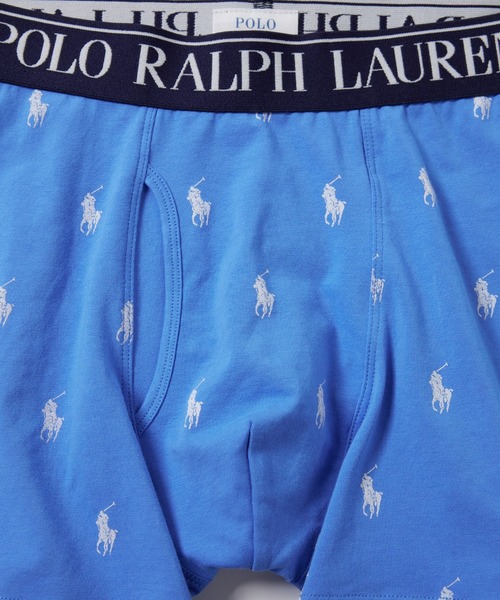 POLO RALPH LAUREN（ポロ・ラルフローレン） ラルフローレン ボクサー