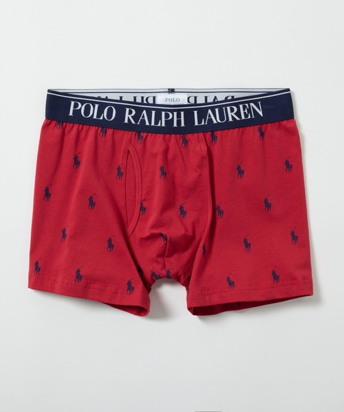 POLO RALPH LAUREN（ポロ・ラルフローレン） ラルフローレン ボクサー