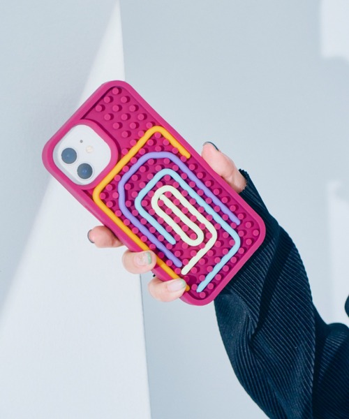 macaroni⭐︎ページ macaroni edge（マカロニエッジ） スマホケース : ZOZOTOWN Yahoo!店