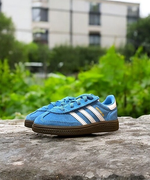 adidas Originals スニーカー HANDBALL SPEZIALCF EL I キッズ 子供