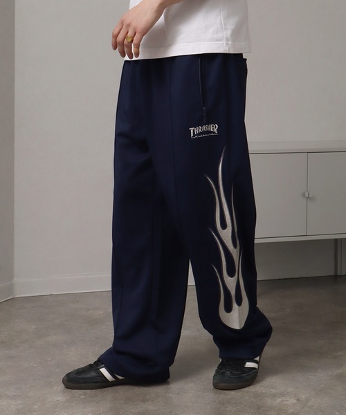 THRASHER スウェットパンツ ジャージ 「THRASHER/スラッシャー
