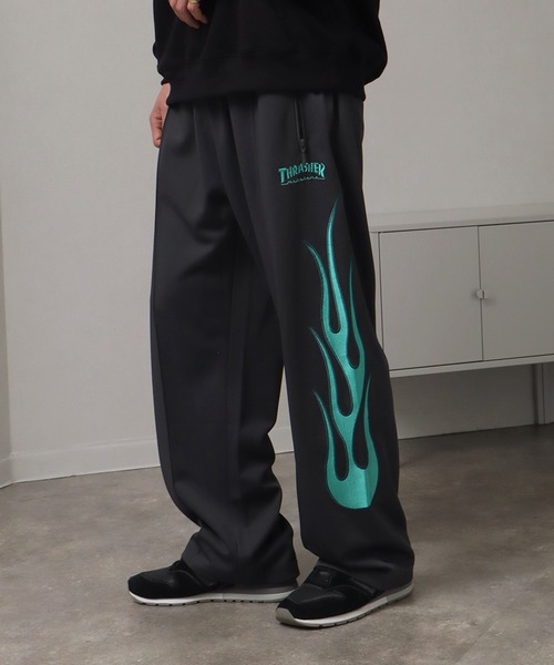 THRASHER スウェットパンツ ジャージ 「THRASHER/スラッシャー