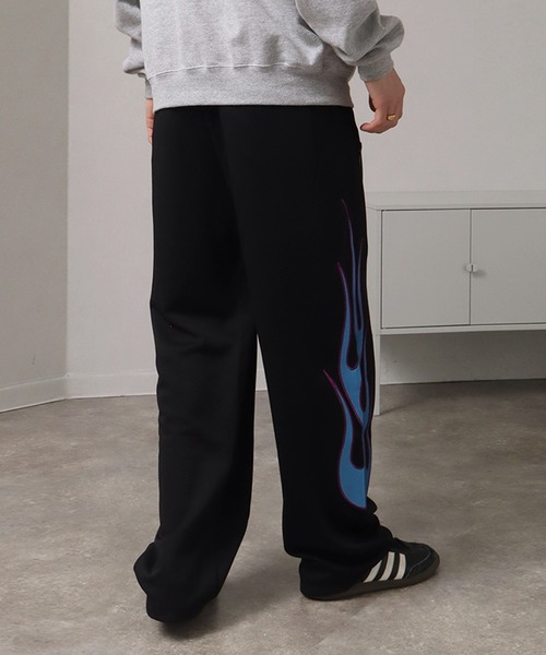 THRASHER スウェットパンツ ジャージ 「THRASHER/スラッシャー