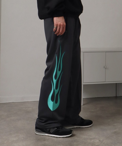 THRASHER スウェットパンツ ジャージ 「THRASHER/スラッシャー