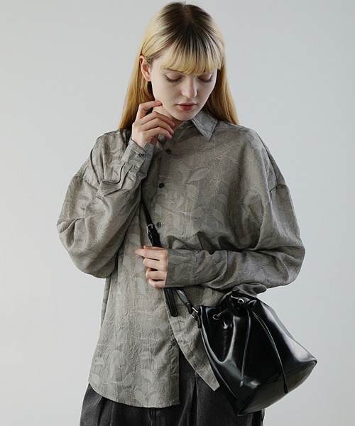 MinoriTY（マイノリティ） ショルダーバッグ 「MinoriTY」ガラスPU