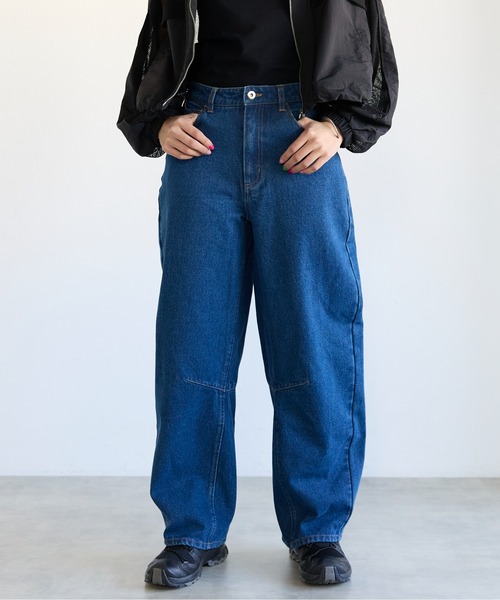 SOTT ジーンズ デニム デニムパンツ Curved Denim Pants カーヴィー