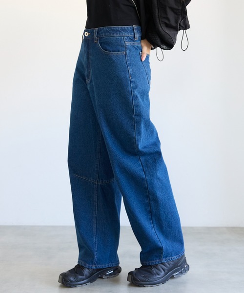 SOTT ジーンズ デニム デニムパンツ Curved Denim Pants カーヴィー
