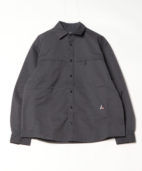 ROA シャツ 「ROA」ロア Klopman Peneling Shirt メンズ レディース