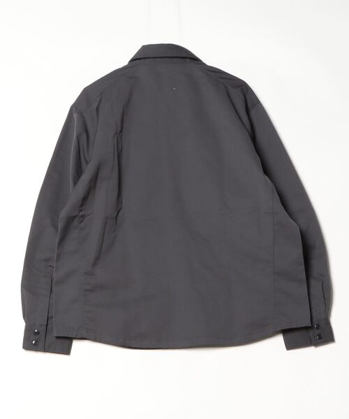 ROA シャツ 「ROA」ロア Klopman Peneling Shirt メンズ レディース