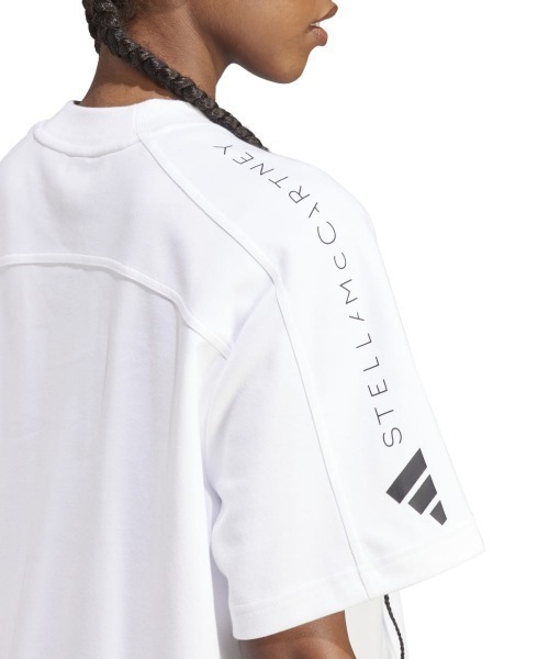 tシャツ adidas adidas by Stella McCartney Loose T-Shirt（アディダス バイ ステラ・マッカートニー ロ アディダス オリジナルス adidas Originals adidas adidas by