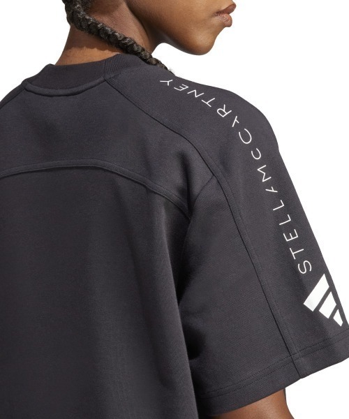 adidas tシャツ by Stella McCartney Loose T-Shirt（アディダス