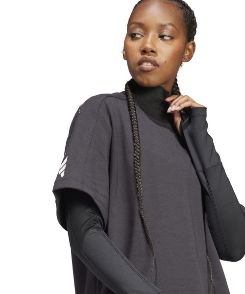 adidas tシャツ by Stella McCartney Loose T-Shirt（アディダス