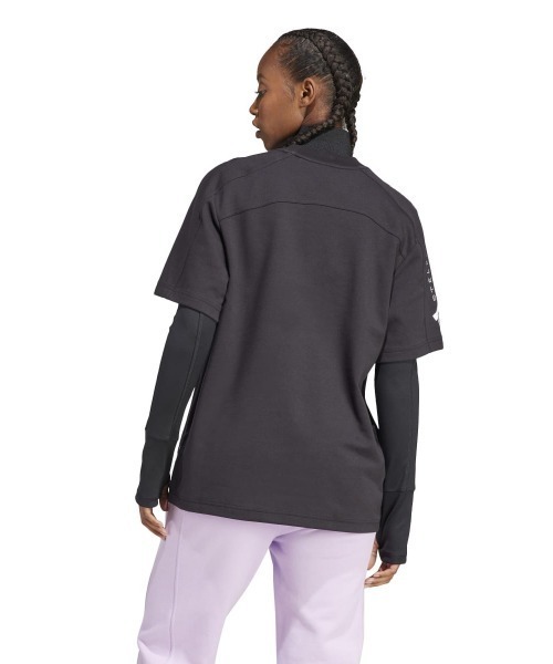 adidas tシャツ by Stella McCartney Loose T-Shirt（アディダス