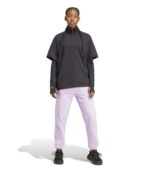 (取寄) アディダス バイ ステラマッカートニー レディース トゥルーカジュアルズ レギュラー T-シャツ adidas by adidas by Stella McCartney】 TrueCasuals レギュラー スポーツ