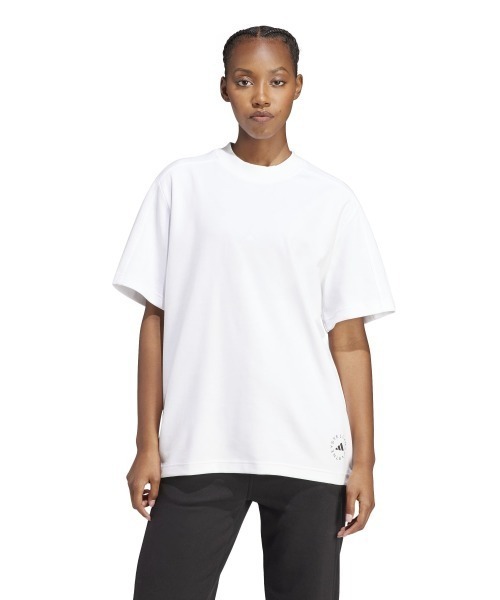 adidas ステラマッカートニー　Tシャツ adidas tシャツ by Stella McCartney Loose T-Shirt（アディダス