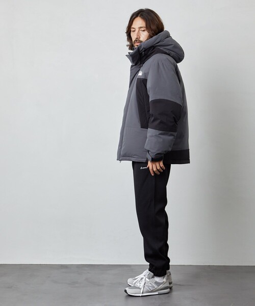 FIRST DOWN（ファーストダウン） ダウンジャケット SMALL グレー