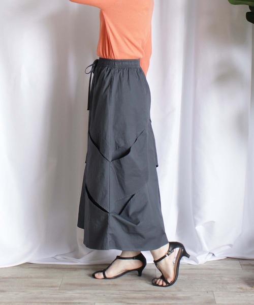 【美品】gouk 変形スカート pk-01252.jpg