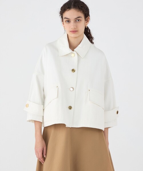 MACKINTOSH マッキントッシュ デニムジャケット ジャケット G