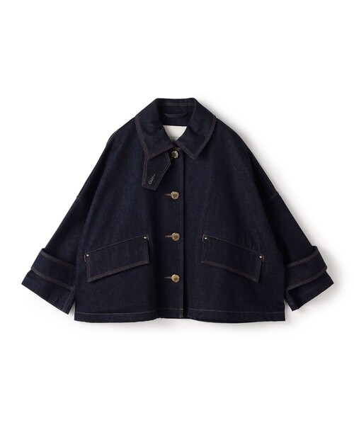 MACKINTOSH マッキントッシュ デニムジャケット Gジャン メンズ ハンビー デニム ブルゾン ジャケット – Mackintosh