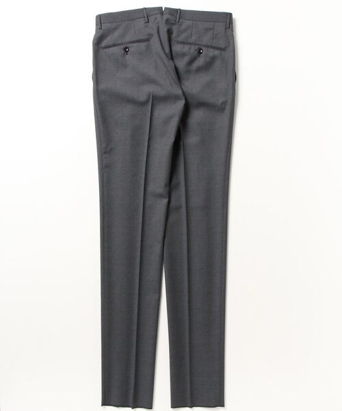 インコテックス　スラックス　チャコールグレー　中古美品　Lサイズ INCOTEX（インコテックス） スラックス 46 グレー メンズ : ZOZOTOWN