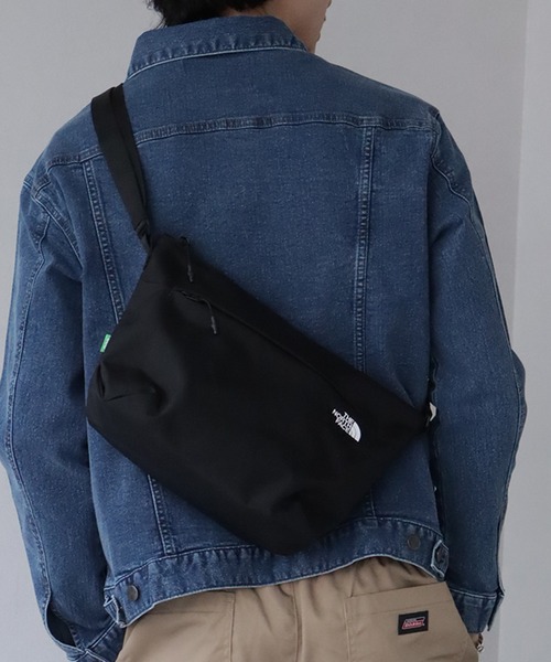 THE NORTH FACE ショルダーバッグ 「THE FACE/ザノースフェイス