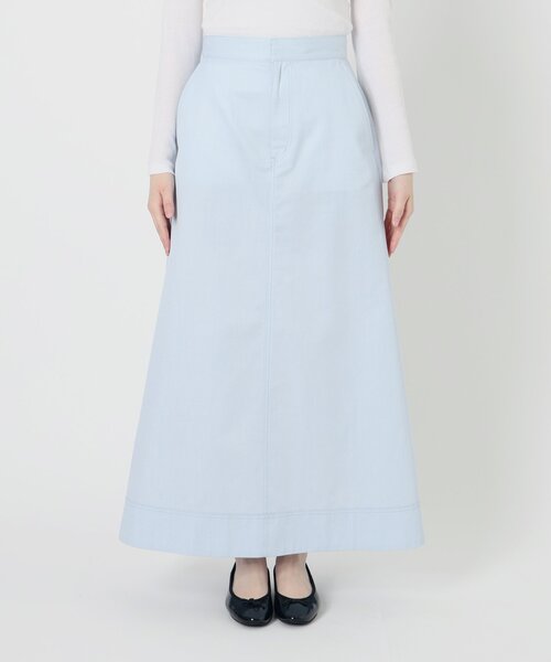 美品　イエナ　Aライン　デニムスカート　38 Aラインデニムスカート（デニムスカート）｜IENA（イエナ）の