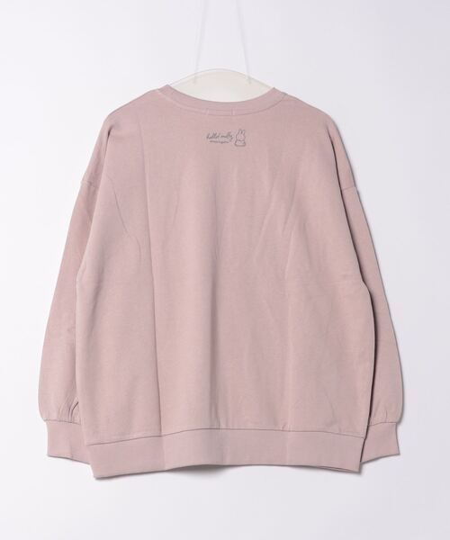[Honeys] [Miffy] тренировочный cut and sewn M авто mi-ru женский 