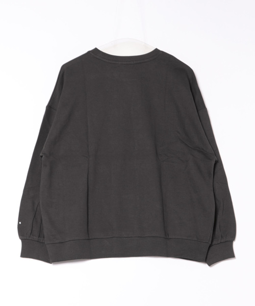 [Honeys] [Miffy] тренировочный cut and sewn M авто mi-ru женский 