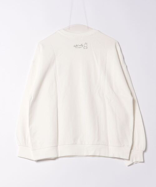 [Honeys] [Miffy] тренировочный cut and sewn M авто mi-ru женский 