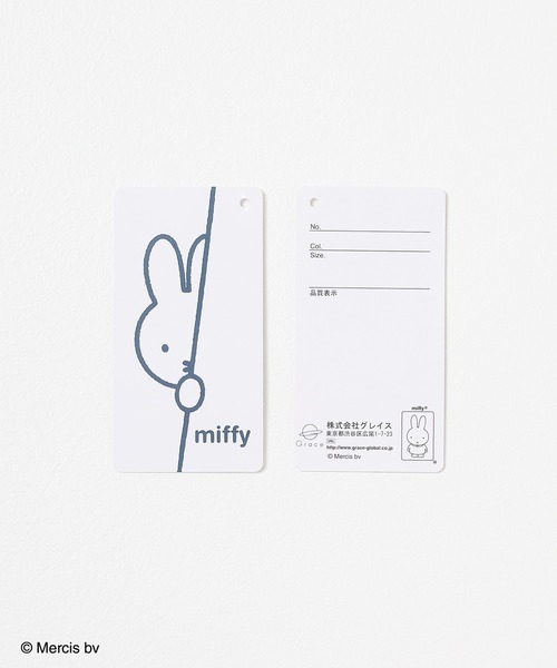[Honeys] [Miffy] тренировочный cut and sewn M авто mi-ru женский 