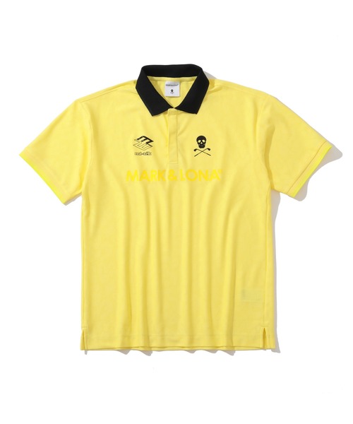 ポロシャツ ML-Tech Leopard Polo | MEN メンズ_6