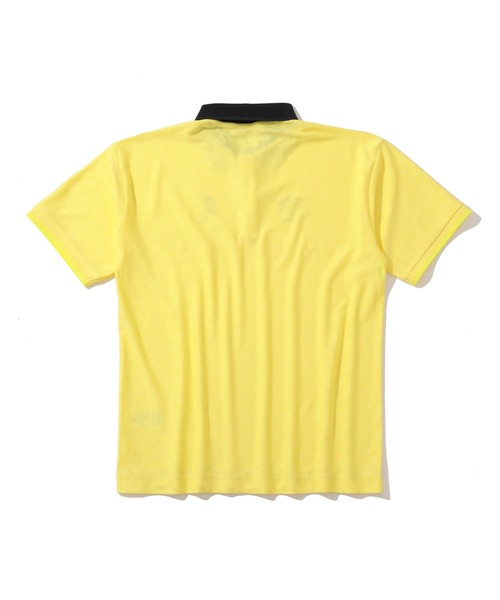 ポロシャツ ML-Tech Leopard Polo | MEN メンズ_7