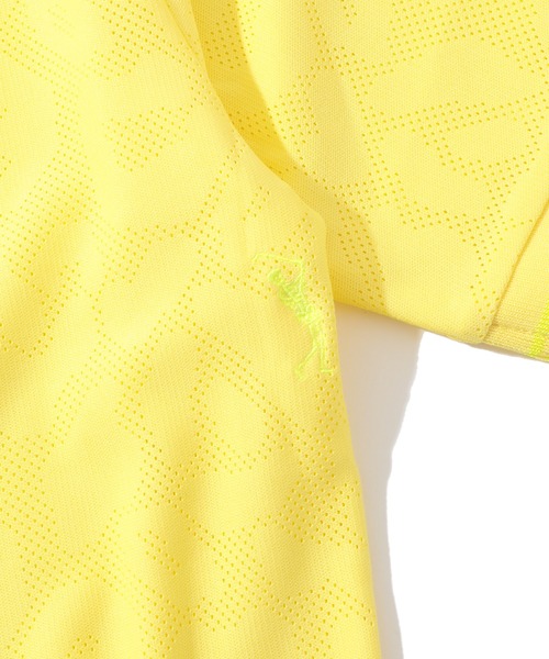 ポロシャツ ML-Tech Leopard Polo | MEN メンズ_14