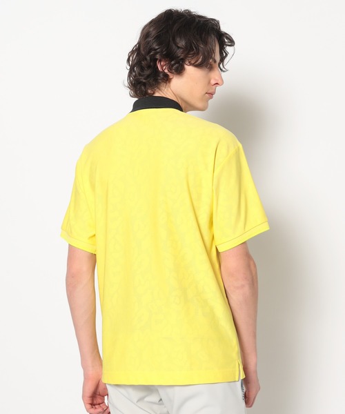 ポロシャツ ML-Tech Leopard Polo | MEN メンズ_9