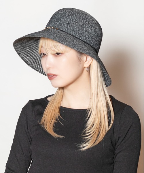 CA4LA（カシラ） 帽子 ハット ASTER2 レディース : ZOZOTOWN Yahoo!店