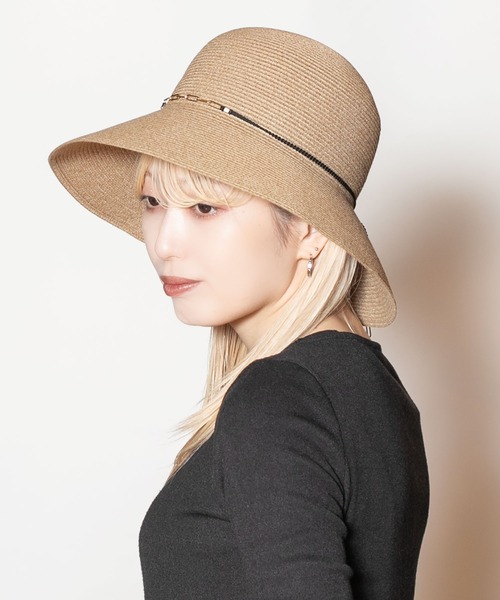 CA4LA（カシラ） 帽子 ハット ASTER2 レディース : ZOZOTOWN Yahoo!店