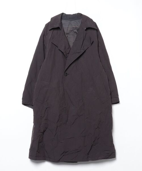 nico☺︎様　トレンチコート niko and…（ニコアンド） トレンチコート MEDIUM チャコール メンズ