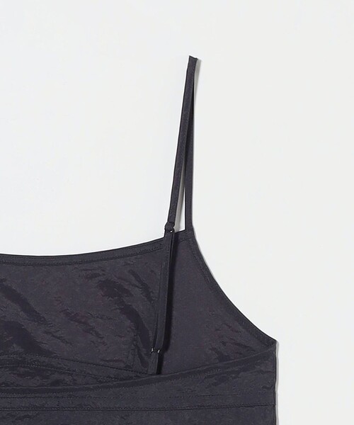 【beauty&youth united arrows】シアーキャミソール BEAUTY&YOUTH UNITED ARROWS｜レーヨンナイロン シアー