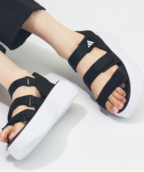 adidas（アディダス） サンダル adidas SLYN サンダル レディース