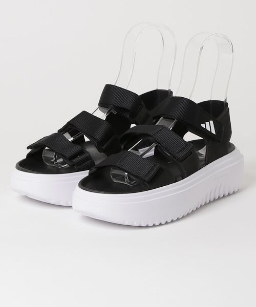 adidas（アディダス） サンダル adidas SLYN サンダル レディース : ZOZOTOWN Yahoo!店 - 通販 ...