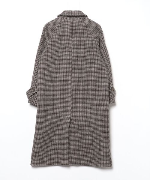 [Ungrid] пальто с отложным воротником SMALL Brown женский 